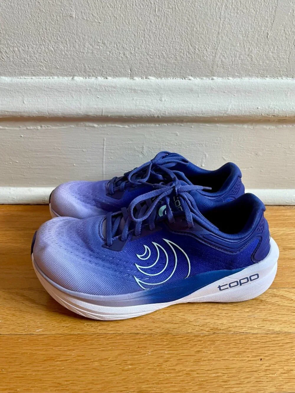Topo only worn